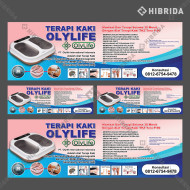 Banner Promosi Produk