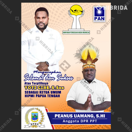 Banner Ucapan Selamat