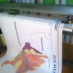 Peta  A00 - Konstruk Paper 150 gr
