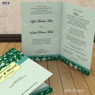 Undangan Soft Cover V004