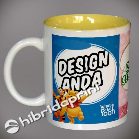 Mug Design Custom W001