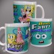 Mug Souvenir GP7 051509