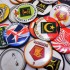 Pin Peniti (Bros) Ukuran 58 mm Glossy 