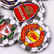 Pin Peniti (Bros) Ukuran 58 mm Doff