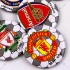 Pin Peniti (Bros) Ukuran 58 mm Doff