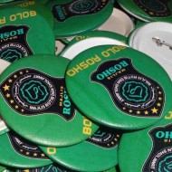 Pin Peniti (Bros) Ukuran 44 mm Doff