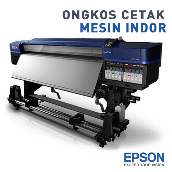 Cetak Indor - Epson