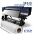 Stiker Mate/Doff Ritrama - Print Eco Epson