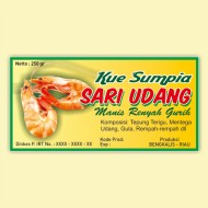 Label Kemasan Ukuran 07