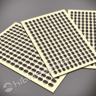 Stiker Label A3 Satuan