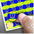 Stiker Parfume 212 Man