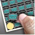Stiker Parfume Aigner Black