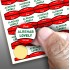 Stiker Parfume Alrehab Lovely