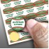 Stiker Parfume Alrehab Alphard