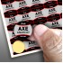 Stiker Parfume Axe Anarchy