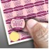 Stiker Parfume Body Shop