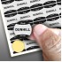 Stiker Parfume Dunhill