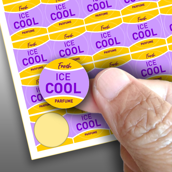 Stiker Parfume Ice Cool Stiker Parfume Ice Cool