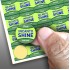 Stiker Parfume Incanto Shine