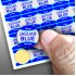 Stiker Parfume Jaguar Blue