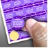 Stiker Parfume Justine Bieber