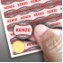 Stiker Parfume Kenzo
