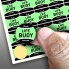Stiker Parfume Lifebuoy