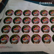 Stiker Label UMKM