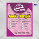 Label Aneka Keripik Label Aneka Keripik