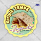 Label Keripik Tempe Ukuran 5 x 5