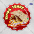 Label Keripik Tempe Ukuran 5 x 5