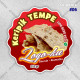Label Keripik Tempe Ukuran 5 x 5
