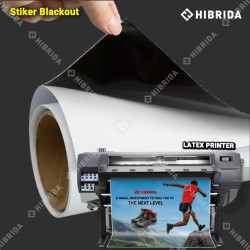 Stiker Glossy BO Ritrama - Latex