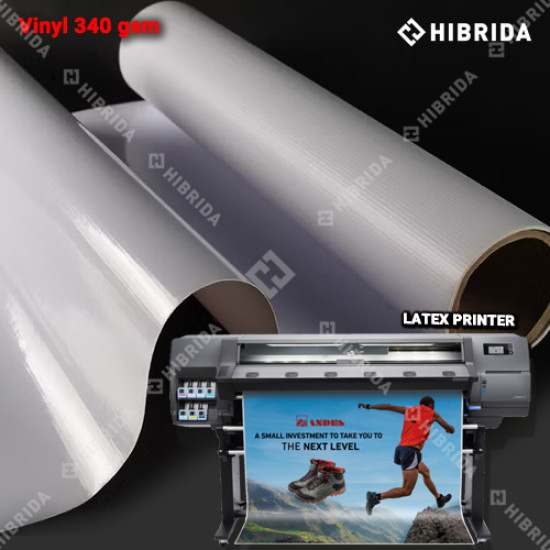 Vinyl 340 gr - Latex