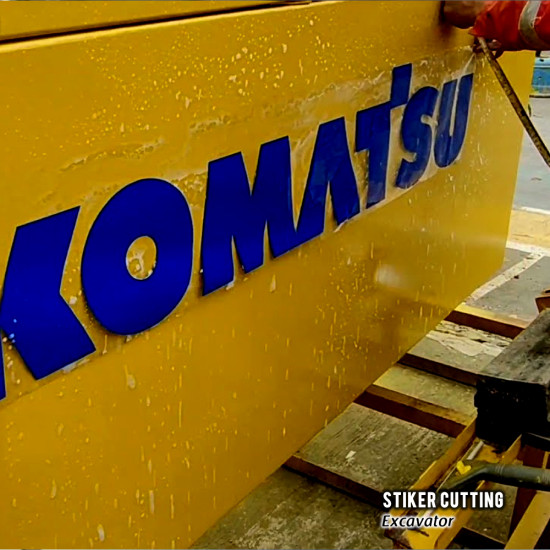 Stiker Cutting