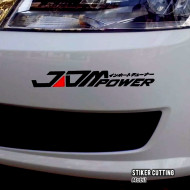 Stiker Mobil