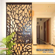 Stiker Partisi Ruangan