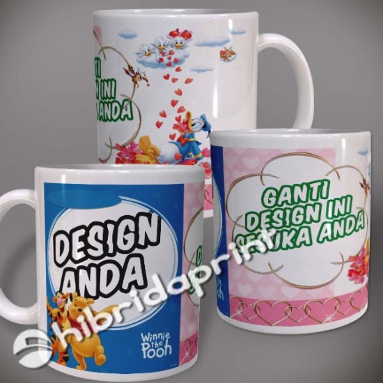 Mug Design Custom P001 | Layanan Design dan Jasa Cetak Hibrida Print
