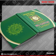 Buku Yasin Hard Cover HC-001