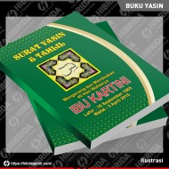Buku Yasin Soft Cover SC-001