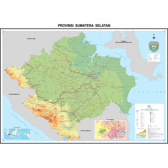 Sumatera Selatan