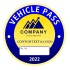 Stiker Vehicle Pass Mobil 004